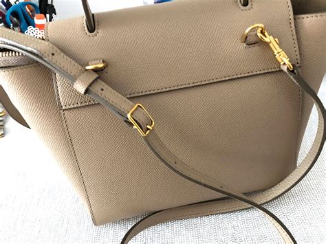 celine nano gold|Celine nano bag dupe.